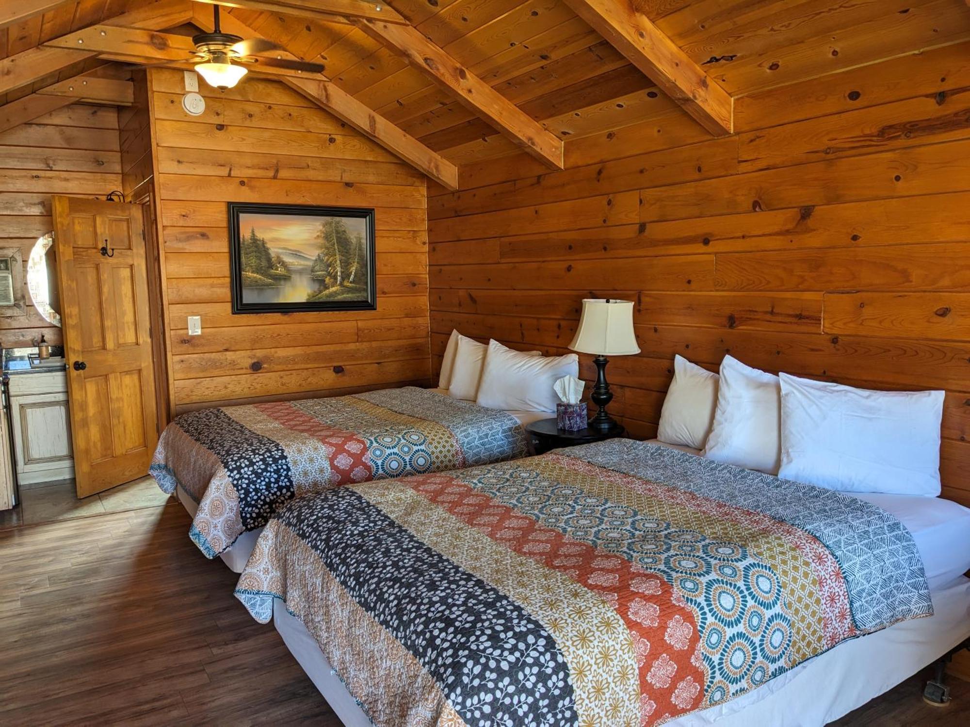 Bryce Canyon Villas Cannonville Buitenkant foto